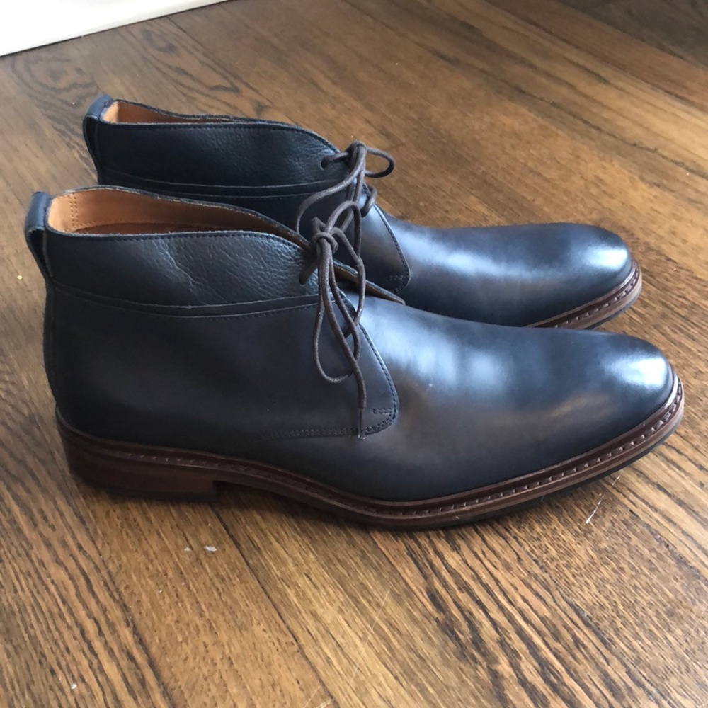 Cole Hann Williams Welt Chukka II Boot | Size 11